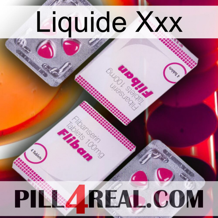 Liquid Xxx 33
